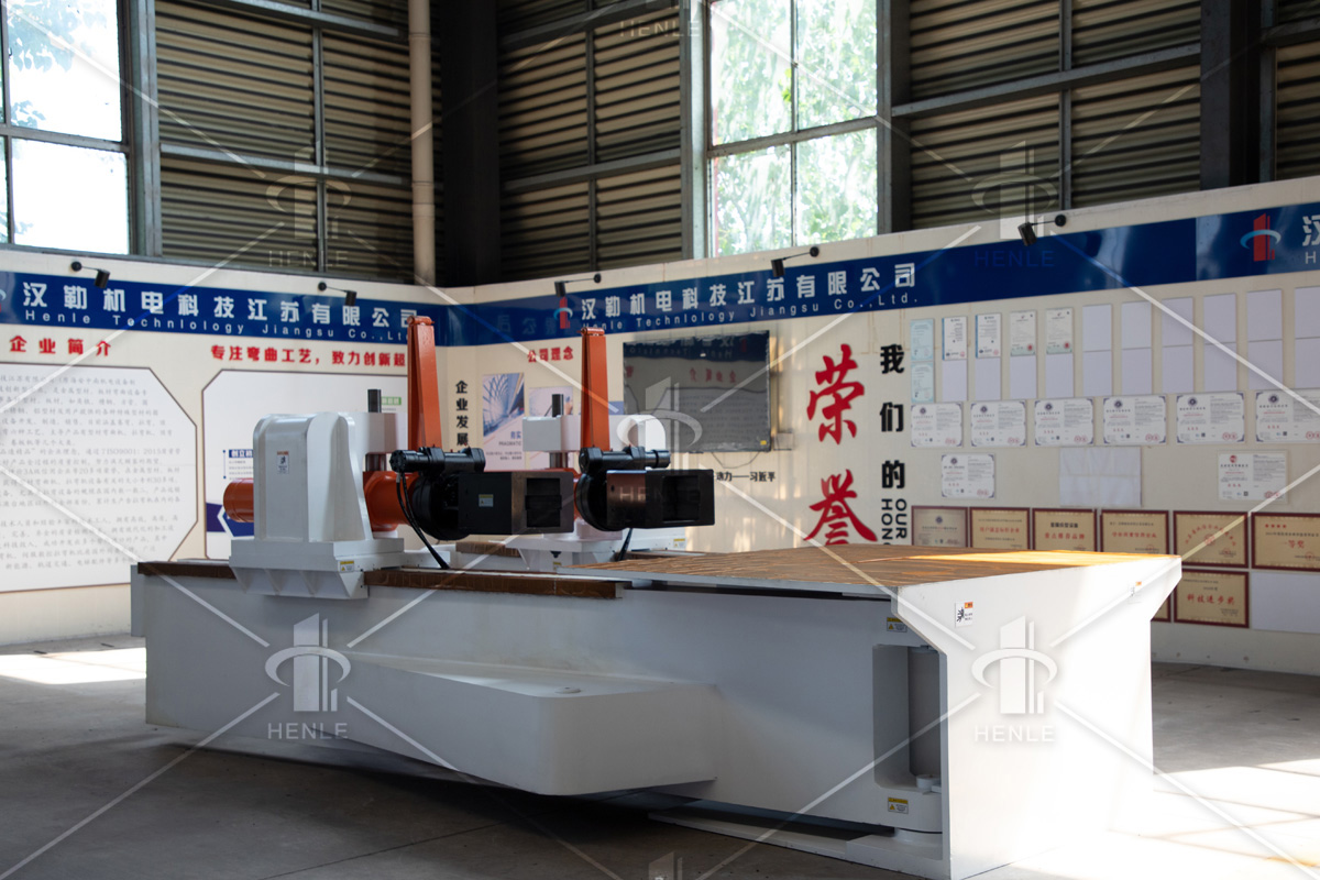 【知識說明】什么是數控拉彎機，六大優勢特點